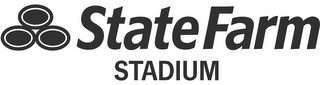 STATE FARM STADIUM logo