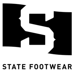 STATE FOOTWEAR S logo