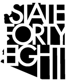 STATE FORTY EIGHT logo