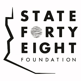 STATE FORTY EIGHT FOUNDATION logo