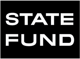 STATE FUND logo