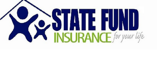 STATE FUND INSURANCE FOR YOUR LIFE logo
