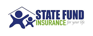 STATE FUND INSURANCE FOR YOUR LIFE logo