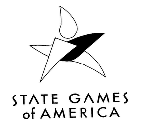 STATE GAMES OF AMERICA logo