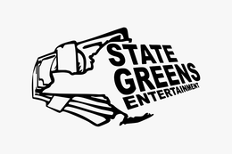 STATE GREENS ENTERTAINMENT logo