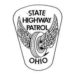STATE HIGHWAY PATROL OHIO logo