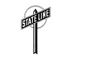 STATE LINE logo