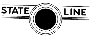 STATE LINE logo