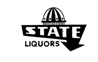 STATE LIQUORS logo