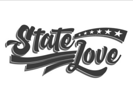 STATE LOVE logo