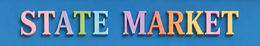 STATE MARKET logo