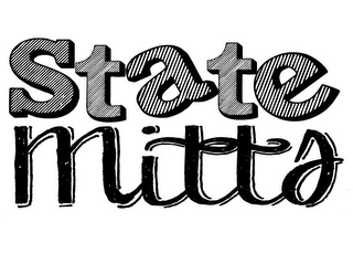 STATE MITTS logo