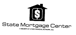 STATE MORTGAGE CENTER logo