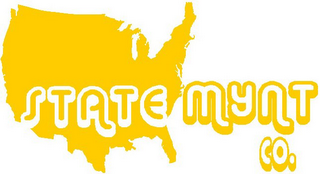 STATE MYNT CO. logo
