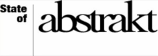 STATE OF ABSTRAKT logo