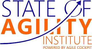 STATE OF AGILITY INSTITUTE POWERED BY AGILE COCKPIT logo