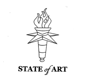 STATE OF ART logo
