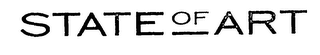 STATE OF ART logo