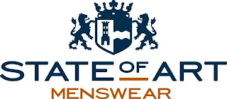 STATE OF ART MENSWEAR logo