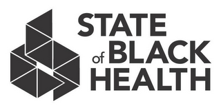 STATE OF BLACK HEALTH logo