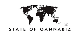 STATE OF CANNABIZ logo