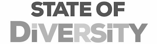 STATE OF DIVERSITY logo