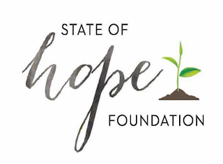 STATE OF HOPE FOUNDATION logo
