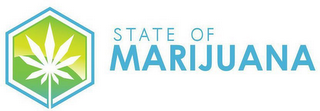 STATE OF MARIJUANA logo