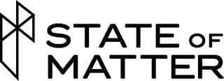 STATE OF MATTER logo