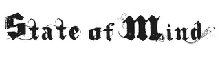 STATE OF MIND logo