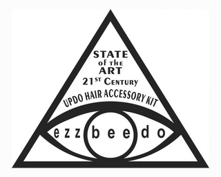 STATE OF THE ART 21ST CENTURY UPDO HAIRACCESSORY KIT EZZBEEDO logo