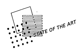 STATE OF THE ART logo