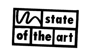 STATE OF THE ART logo