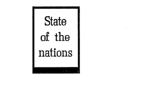 STATE OF THE NATIONS logo