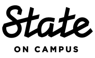 STATE ON CAMPUS logo