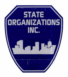 STATE ORGANIZATIONS INC. logo