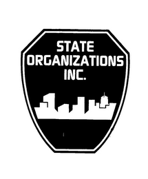 STATE ORGANIZATIONS INC. logo