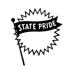 STATE PRIDE logo