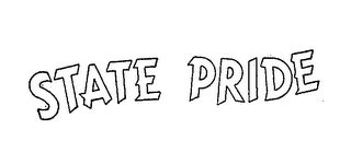 STATE PRIDE logo