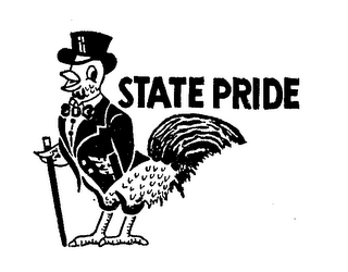 STATE PRIDE logo