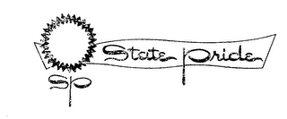 STATE PRIDE logo
