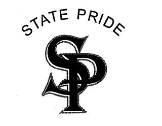 STATE PRIDE SP logo