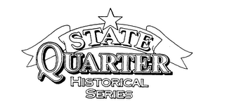 STATE QUARTER HISTORICAL SERIES logo