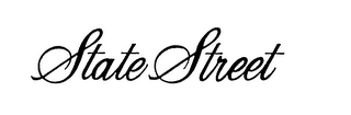 STATE STREET logo