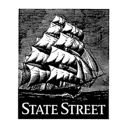 STATE STREET logo