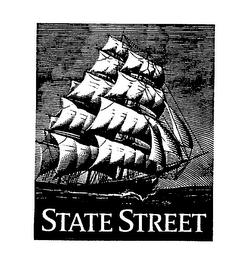 STATE STREET logo