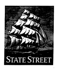 STATE STREET logo