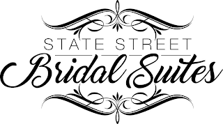 STATE STREET BRIDAL SUITES logo