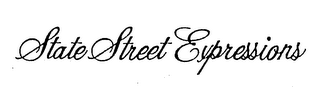 STATE STREET EXPRESSIONS logo