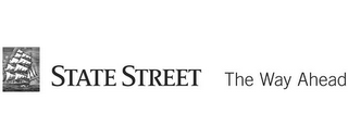 STATE STREET THE WAY AHEAD logo